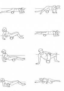 Foam Rolling